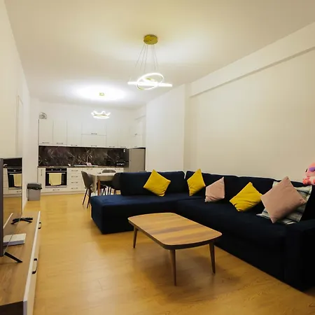 Apartment Sevens Golden Sarande